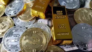 gold and silver price