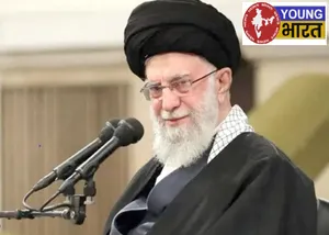 Irani suprem leader Khamenei