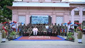 Joint Annual Training Camp