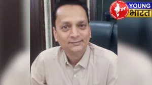 Budaun CDO Keshav Kumar