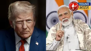 Donald Trump- PM Modi