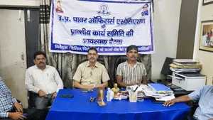 up powers officers association