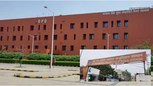 Kalyan Singh Cancer Institute DrRMLIMS