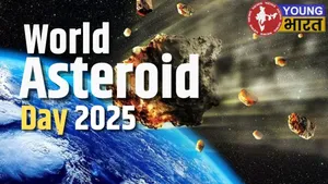 world Asteroid Day