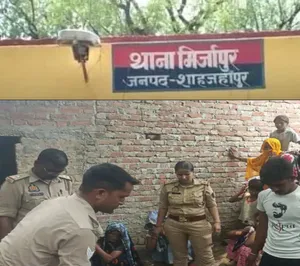 मिर्जापुर थाना क्षेत्र में बुजुर्ग की हत्या
