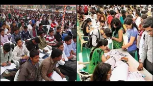 Employment fair