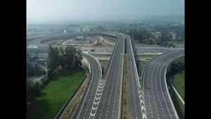 Expressway State Uttar Pradesh