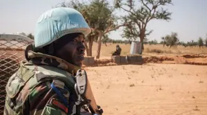 Mali securty force