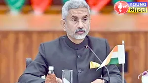 India-Pakistan युद्धविराम पर डोनाल्ड ट्रंप का ‘क्रेडिट गेम’! विदेश मंत्री जयशंकर ने खोली पोल | यंग भारत न्यूज