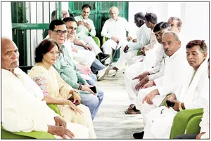 Meerut News : 8 जुलाई को मेरठ आएंगे केंद्रीय मंत्री जयंत चौधरी, ऐसे हो रही तैयारी | यंग भारत न्यूज