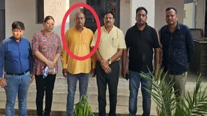 बंटी गिरफ्तार