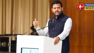 Union Civil Aviation Minister Ram Mohan Naidu