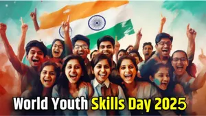 World Youth Skills Day