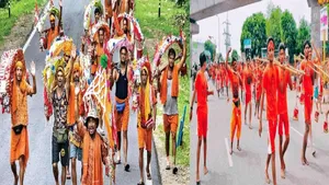 Kanwar Yatra