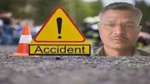 Road accident 1