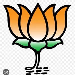 भाजपा चुनाव चिन्ह कमल निशान