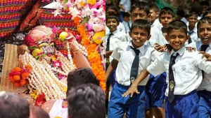 mahakal shahi sawari, ujjain collector
