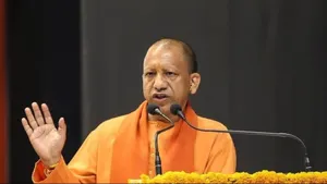 CM yogi