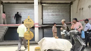 lda sealed illegal construction
