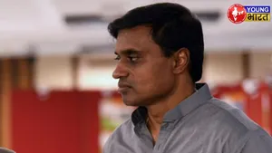 MP PV Midhun Reddy
