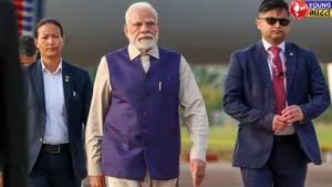 PM Modi in UK