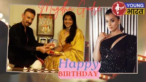 Mugdha Godse Birthday