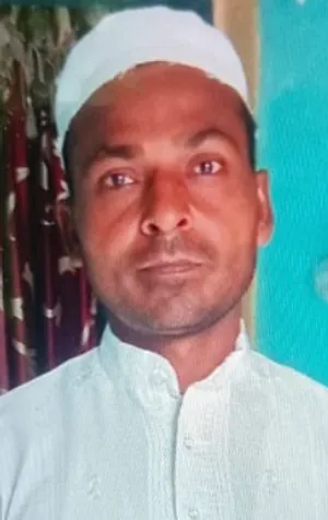 गफ्फार का फाइल फोटो।