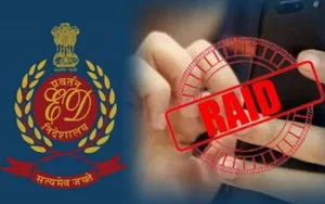 ED Raid Bihar
