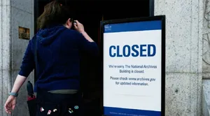 America Shutdown