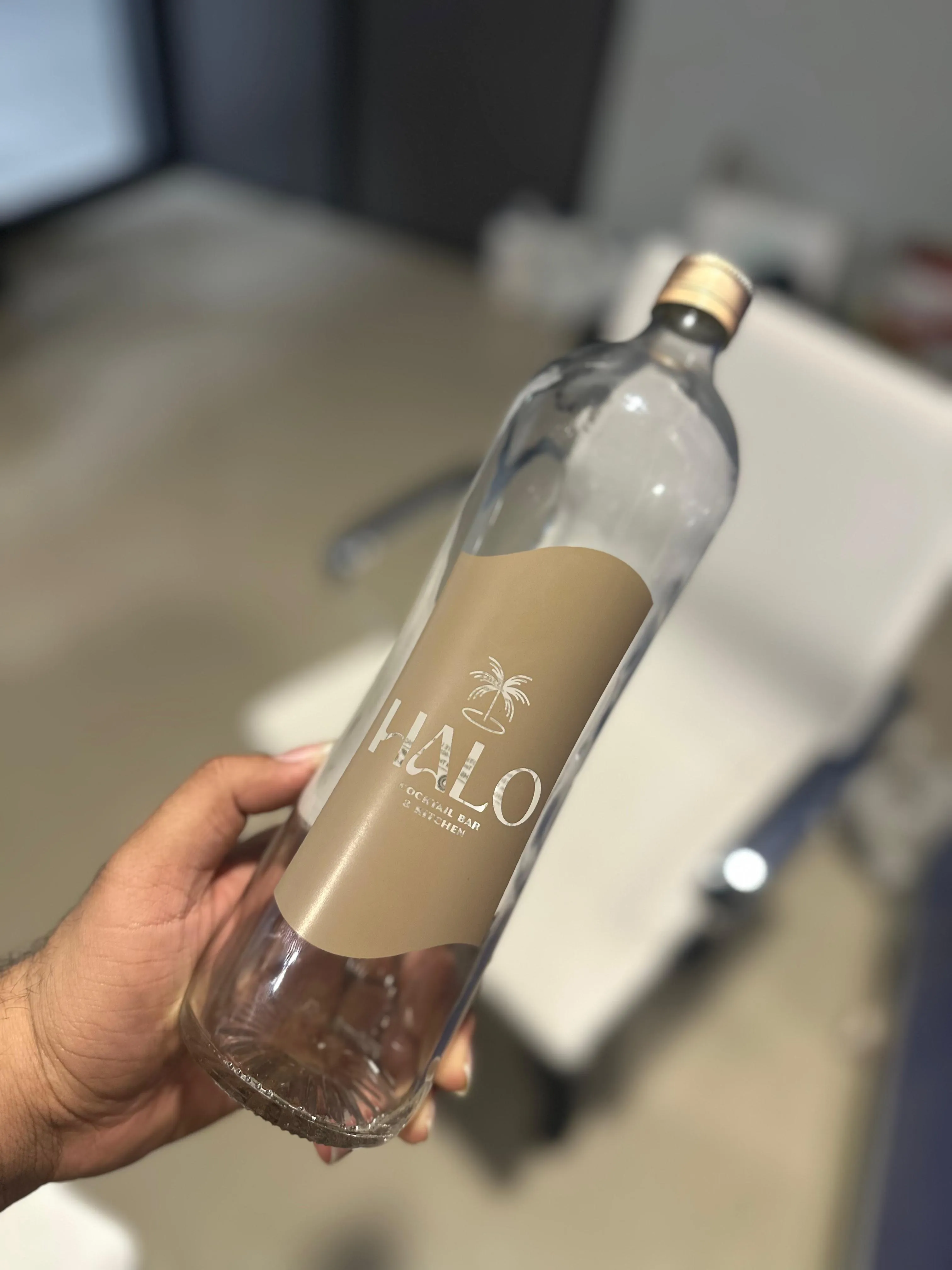 reusable bottles