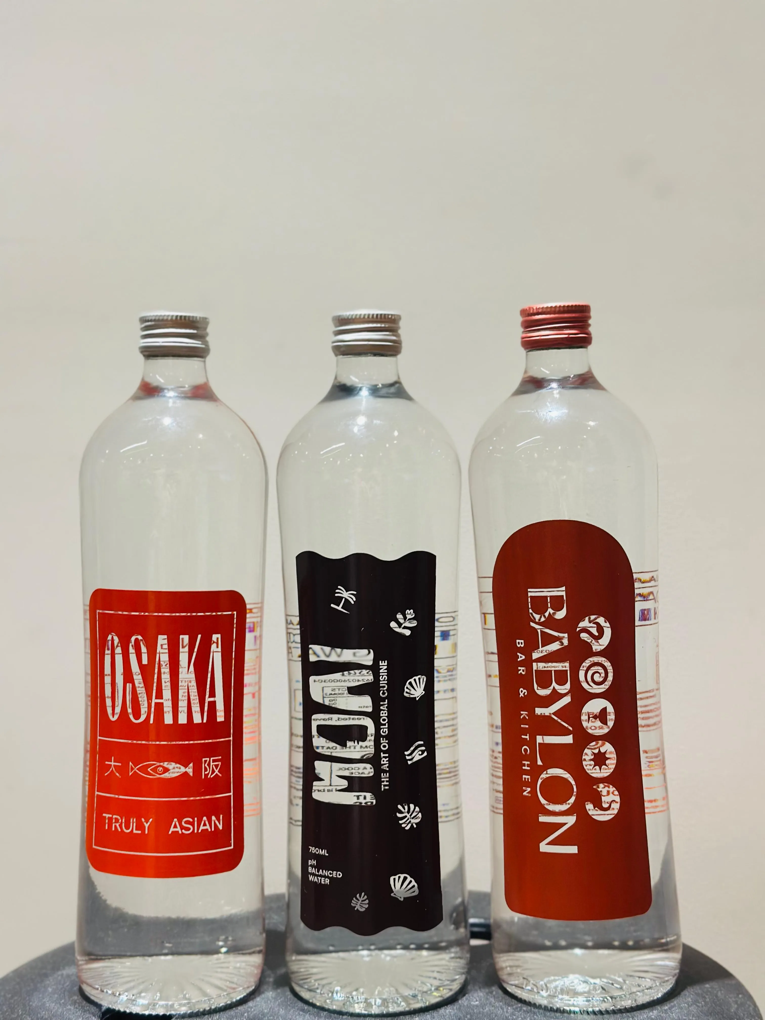 Watalog bottles