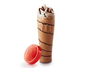 Mocha Frappe