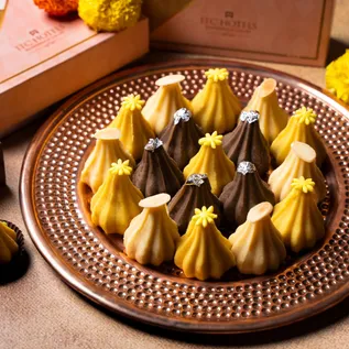 ITC Maratha, Mumbai - Ganesh Chaturthi hamper 1