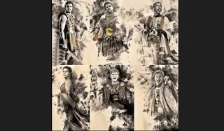 New character posters from ‘Gladiator II’ promise a solid dose of action and entertainment