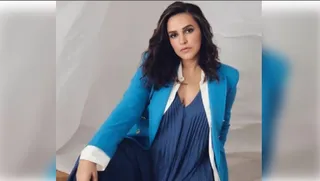 Neha Dhupia lists the benefits of running for community building
