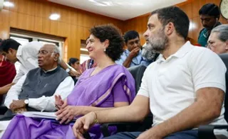 Priyanka Gandhi owns assets worth Rs 12 crore, Robert Vadra worth Rs 66 crore