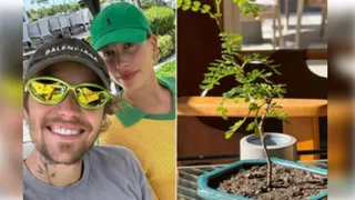 Hailey Bieber reveals hubby Justin’s sweet gift