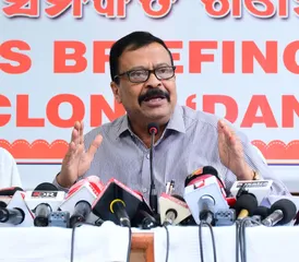 QR code–enabled land patta to be introduced soon in Odisha: Revenue Minister