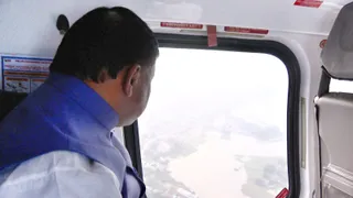 CM Majhi directs early assessment of Cyclone ‘Dana’-hit areas