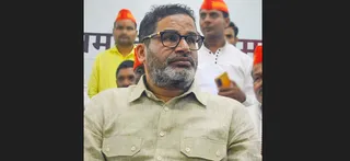 Lalu Prasad & Nitish Kumar turned Bihar into ‘labourer-supplying state’: Prashant Kishor