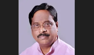 Veteran BJP leader Samir Dey no more