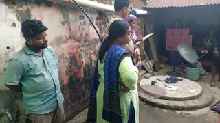 14-yr after love marriage, Odisha man ends life after killing wife