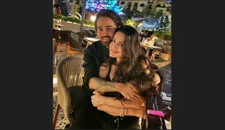 Ameesha Patel gets trolled over intimate pic with businessman Nirvaan Birla