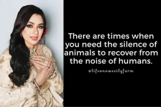 Rupali Ganguly shares cryptic posts after filing defamation notice against stepdaughter