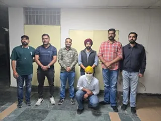 Punjab Police arrest man in Baba Siddique murder case