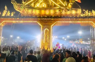 Cuttack Bali Jatra extended by another day