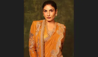 When Raveena Tandon said she would be assassinated if she entered politics