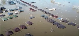 1-metre sea level rise by 2100 to affect over 14 mn people living in coastal areas: Study