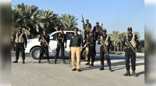 Balochistan blast kills five paramilitary troops, injures six in Pakistan