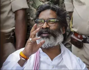 Hemant Soren poised to form govt in Jharkhand for second time